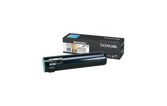 761981 Lexmark X945X2KG Toner Lexmark  X940/945 X945X2KG sort 